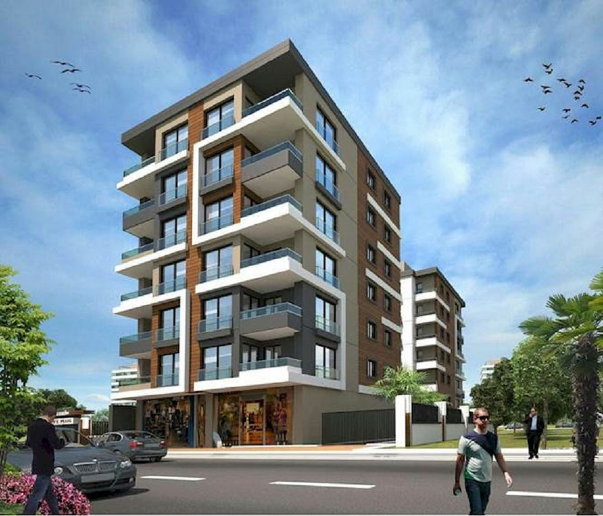 უძრავი კონება Keskin Park — გადახედეთ უძრავი ქონების საძიებო სისტემას GEOLN.COM. ფოტო 1