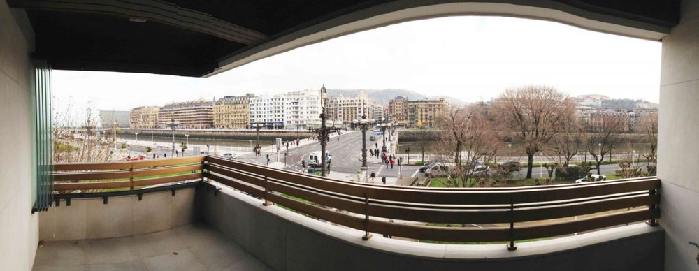 公寓在西班牙, 巴斯克地区, 圣塞巴斯蒂安 — 来自开发商和业主的房地产搜索引擎 GEOLN.COM. 照片 1