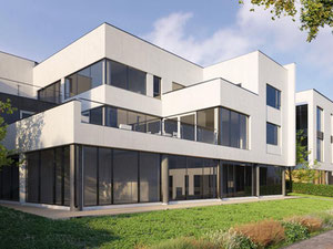 Real estate in Silverwood Apartments — look at the real estate search engine GEOLN.COM. Photo 2