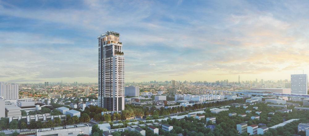 عقار للبيع في MARU Ekkamai 2 — انظر إلى محرك البحث العقاري GEOLN.COM. صورة فوتوغرافية 1