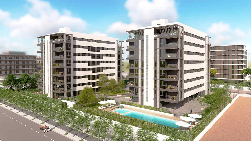 უძრავი კონება Habitat La Salera — გადახედეთ უძრავი ქონების საძიებო სისტემას GEOLN.COM. ფოტო 1