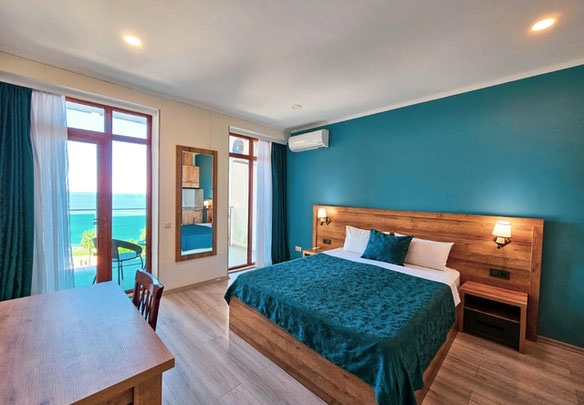 Es wird eine Wohnung in Aqua verkauft