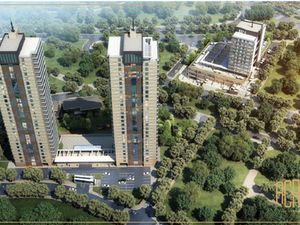 房地产在 Keyvan Acrux Residence & Mall — look at the real estate search engine GEOLN.COM. 照片 2