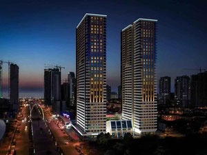 巴统公寓出售黑海塔A座公寓 — 来自开发商和业主的房地产搜索引擎 GEOLN.COM. 照片 3