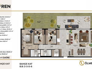 Нерухомість в D’REN  — дивіться на пошуковику нерухомості GEOLN.COM. Фото 15