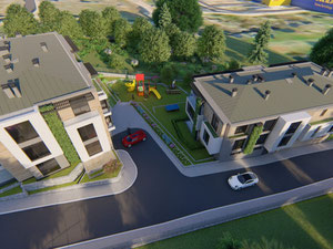 Real estate in CITY LIFE — look at the real estate search engine GEOLN.COM. Photo 2