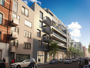 Нерухомість в Cavell Court — дивіться на пошуковику нерухомості GEOLN.COM. Фото 2