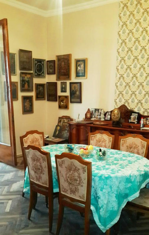 Isani的4个房间的公寓。第比利斯无中介公寓 — 来自开发商和业主的房地产搜索引擎 GEOLN.COM. 照片 1