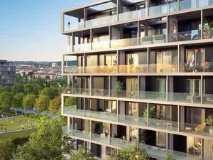 Нерухомість в Riviera Karlin — дивіться на пошуковику нерухомості GEOLN.COM. Фото 4