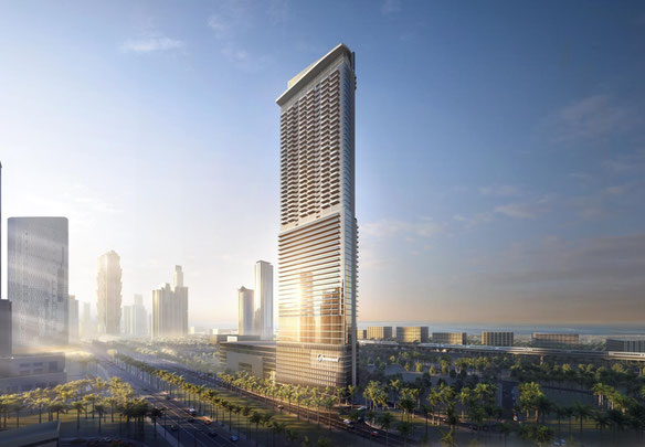 Инвестируйте в Paramount Hotel Midtown