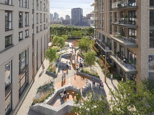 房地产在 Brunel Street Works — look at the real estate search engine GEOLN.COM. 照片 3