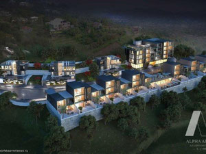 Real estate in  Salibauri Hills — look at the real estate search engine GEOLN.COM. Photo 3