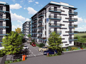 Real estate in IBO Residence — look at the real estate search engine GEOLN.COM. Photo 4