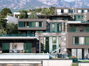 Perla de Alanya: villa de lujo con vistas panorámicas — Encuentre propiedades fuera del plan o reventa de bienes inmuebles directamente de desarrolladores y propietarios GEOLN.COM. Foto 3