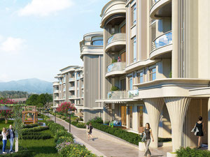 Real estate in Mahal Kartepe — look at the real estate search engine GEOLN.COM. Photo 3