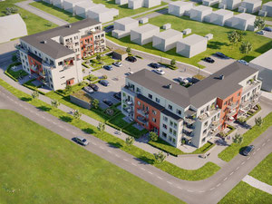 Нерухомість в Brf Parkallen — дивіться на пошуковику нерухомості GEOLN.COM. Фото 3