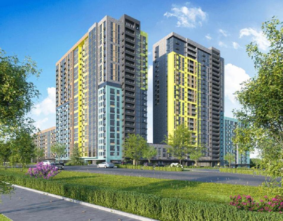 Real estate in Schastye — look at the real estate search engine GEOLN.COM. Photo 1