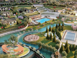 უძრავი კონება Yesilyaka Su — გადახედეთ უძრავი ქონების საძიებო სისტემას GEOLN.COM. ფოტო 5