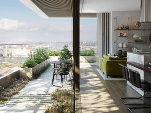 Real estate in Wardian — look at the real estate search engine GEOLN.COM. Photo 3