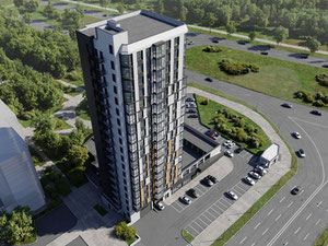 Нерухомість в ЖК River Hall — дивіться на пошуковику нерухомості GEOLN.COM. Фото 3