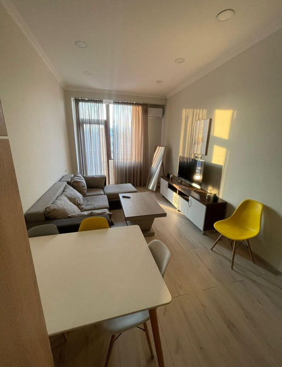 Продається квартира в Тбілісі — Пошуковик нерухомості від забудовників і власників GEOLN.COM. Фото 1