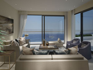 Real estate in Limassol Del Mar — look at the real estate search engine GEOLN.COM. Photo 10