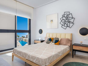 别墅 3 间卧室 143 平方米，位于西班牙蓬塔普里马 — 来自开发商和业主的房地产搜索引擎 GEOLN.COM. 照片 12