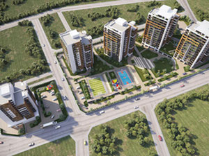 عقار للبيع في Armada Cadde — انظر إلى محرك البحث العقاري GEOLN.COM. صورة فوتوغرافية 3