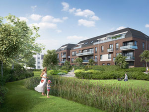 Nieruchomości w Le Clos des Impressionnistes — spójrz na wyszukiwarkę nieruchomości GEOLN.COM. Zdjęcie 5