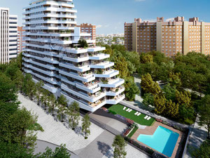 房地产在 Residencial Naktam — look at the real estate search engine GEOLN.COM. 照片 4