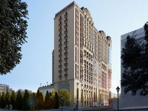 içindeki mülkiyet Azadliq Palace — emlak arama motoru GEOLN.COM'a bakın. Fotoğraf 3