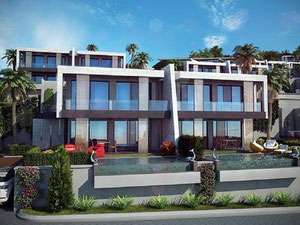 Real estate in Elysium Miramar Bodrum — look at the real estate search engine GEOLN.COM. Photo 5