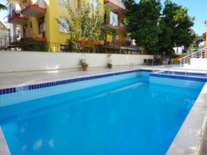 在阿拉尼亚市出售三居室公寓 2 + 1。 — 来自开发商和业主的房地产搜索引擎 GEOLN.COM. 照片 17