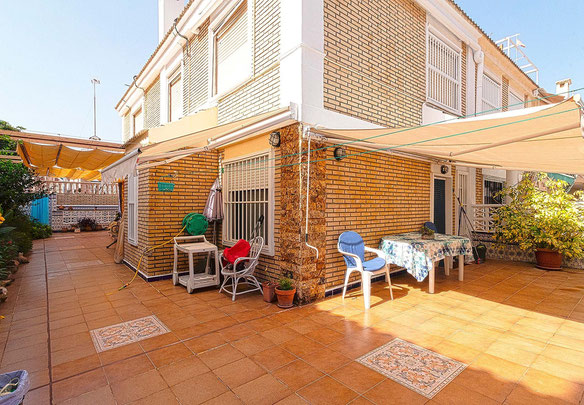 Bungalow 3 bedrooms 90 m² in La Mata, Spain
