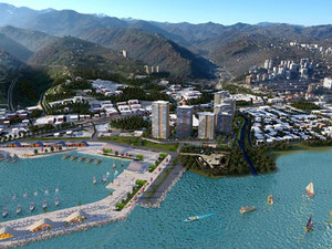 Real estate in Marin City — look at the real estate search engine GEOLN.COM. Photo 3