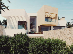 别墅 3 卧室 556 m² 在贝纳哈维斯, 西班牙 — 来自开发商和业主的房地产搜索引擎 GEOLN.COM. 照片 15