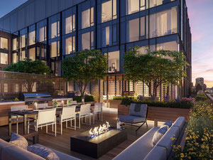 Real estate in The Quinn — look at the real estate search engine GEOLN.COM. Photo 2