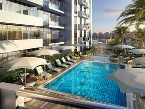 房地产在 Azizi Aura Residence — look at the real estate search engine GEOLN.COM. 照片 5