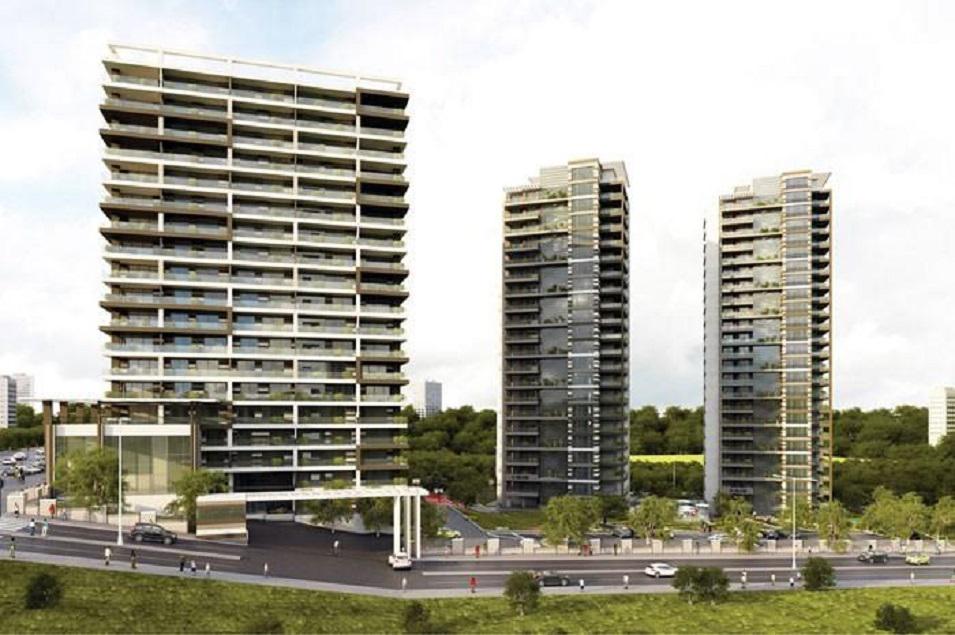 房地产在 Florium Ankara — look at the real estate search engine GEOLN.COM. 照片 1