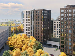 içindeki mülkiyet Rezidentsii arkhitektorov — emlak arama motoru GEOLN.COM'a bakın. Fotoğraf 6