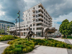 içindeki mülkiyet Rezidence Waltrovka — emlak arama motoru GEOLN.COM'a bakın. Fotoğraf 4