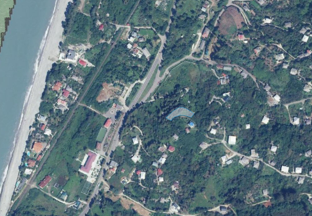 Birinci sahil hattındaki konut kompleksi — Sahiplerden yada inşaatcilardan mülkiyet arama GEOLN.COM. Fotoğraf 1