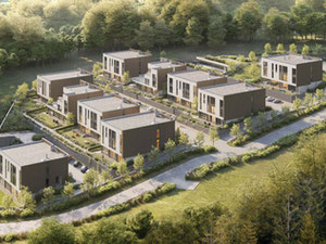 Real estate in Silverwood Apartments — look at the real estate search engine GEOLN.COM. Photo 8