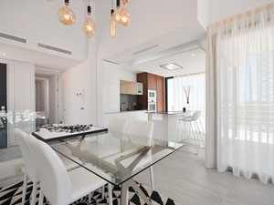 别墅 3 间卧室 94 m² 在 Ciudad de las Comunicaciones, 西班牙 — 来自开发商和业主的房地产搜索引擎 GEOLN.COM. 照片 7