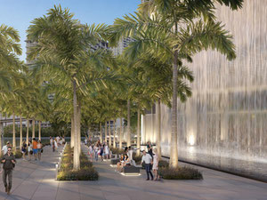 נדל"ן ב One River Point — עיין במנוע חיפוש הנדל"ן GEOLN.COM. תמונה 8