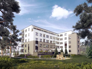 Real estate in Park Hallera  — look at the real estate search engine GEOLN.COM. Photo 2