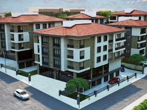 უძრავი კონება Yigit Park Cankaya — გადახედეთ უძრავი ქონების საძიებო სისტემას GEOLN.COM. ფოტო 3