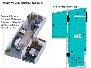 新大道优雅 — 来自开发商和业主的房地产搜索引擎 GEOLN.COM. 照片 3