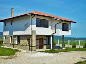 保加利亚，多布里奇地区，阿尔贝纳的海边别墅 — 来自开发商和业主的房地产搜索引擎 GEOLN.COM. 照片 5