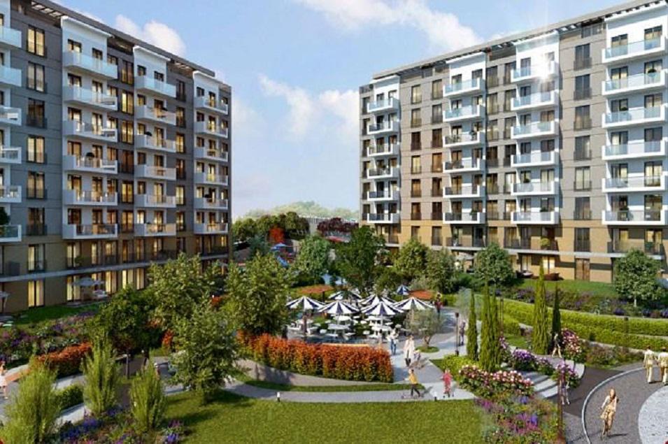 房地产在 Sur Yapi Ilkbahar — look at the real estate search engine GEOLN.COM. 照片 1